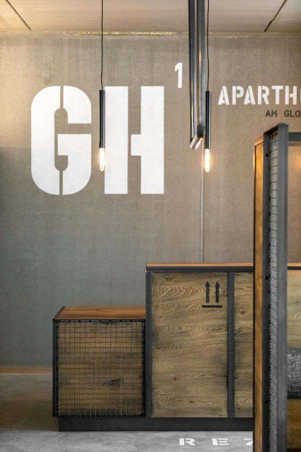 Gh1 Aparthotel Am Glockenplatz Ehingen (Alb-Donau) Exterior foto